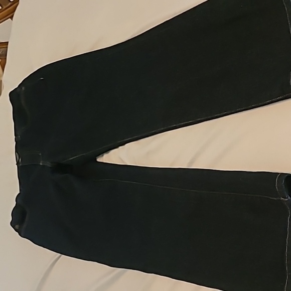 Lauren Ralph Lauren dark wash women's Jean sz 10 petite(#881) - Picture 12 of 16